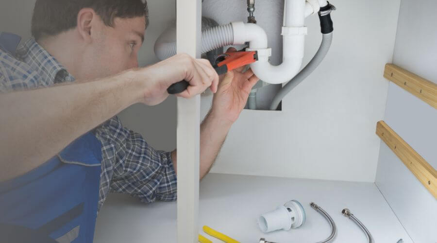 Professional sink repair in Vallecitos, NM